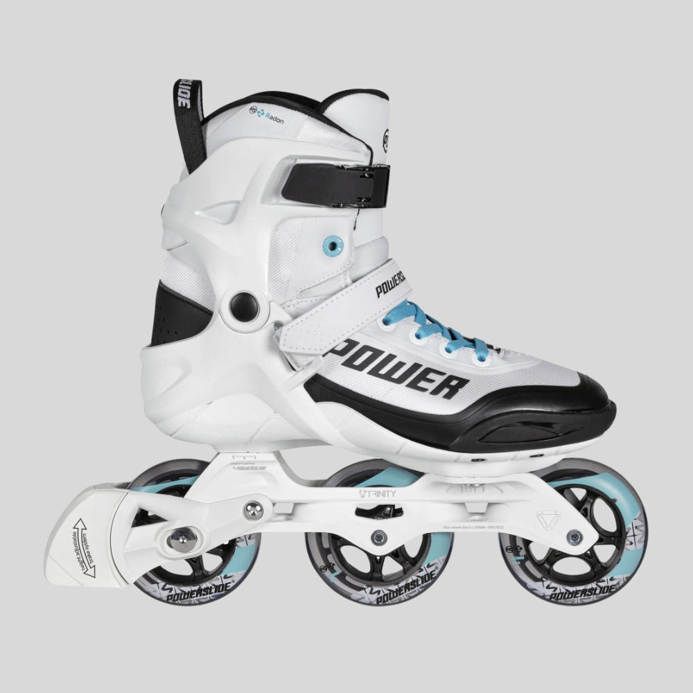 Powerslide Phuzion Radon Freeze 90 - Brisbane City Skate