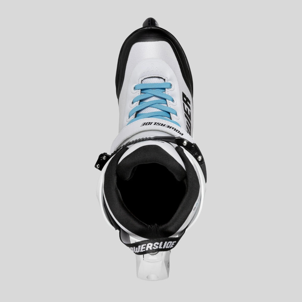 Powerslide Phuzion Radon Freeze 90 - Brisbane City Skate