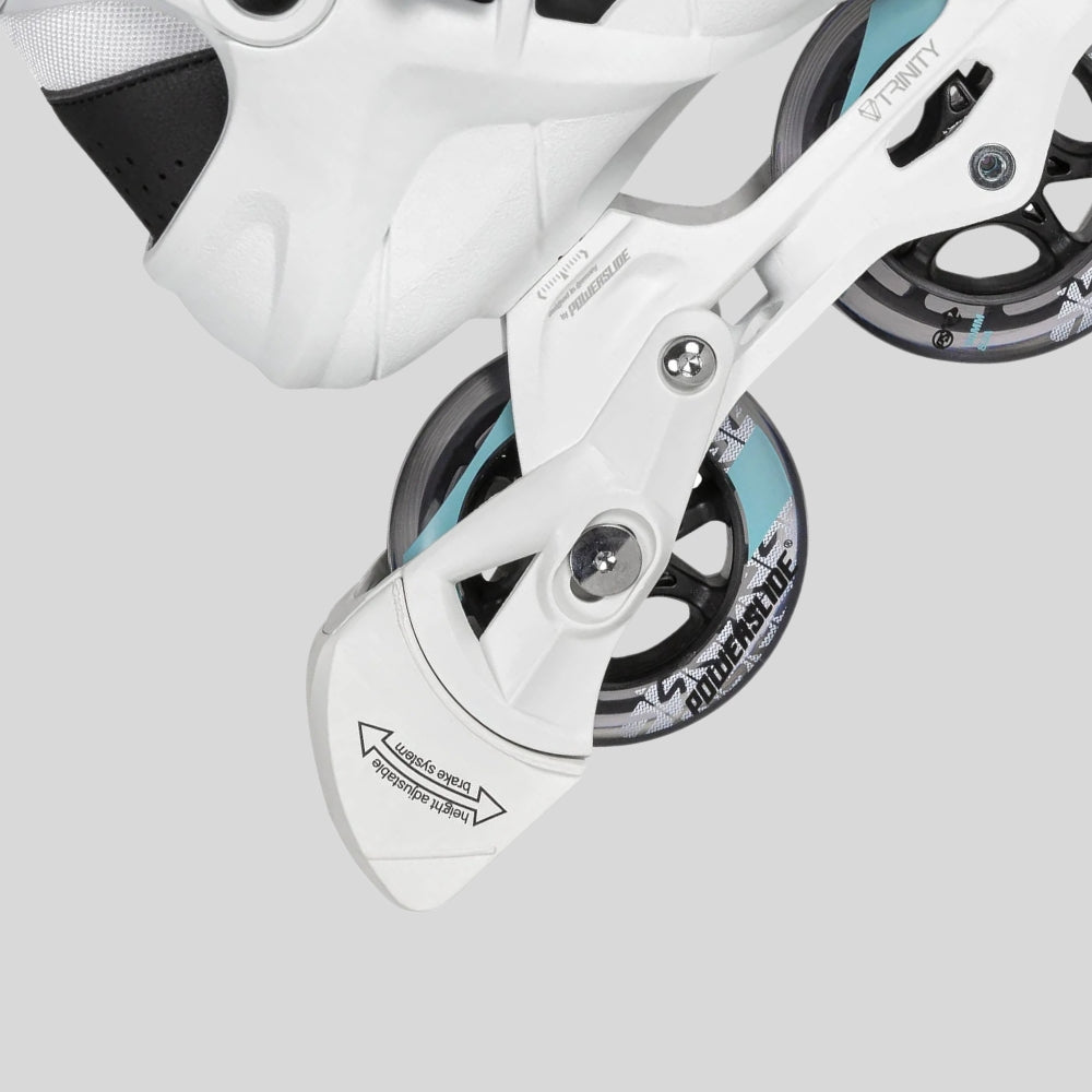 Powerslide Phuzion Radon Freeze 90 - Brisbane City Skate