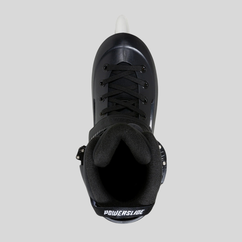 Powerslide Zoom Black 100 - Brisbane City Skate