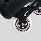 Powerslide Zoom Black 100 - Brisbane City Skate