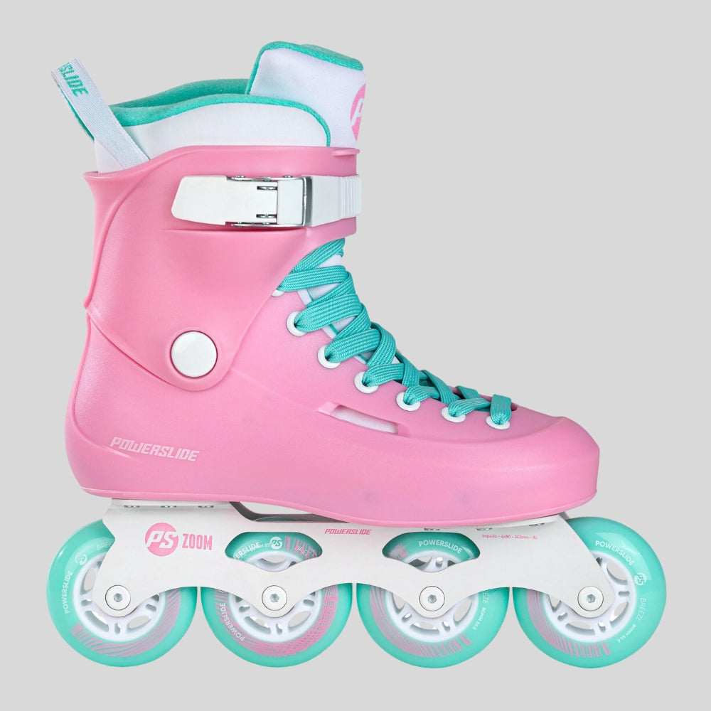 Powerslide Zoom Cotton Candy 80 - Brisbane City Skate