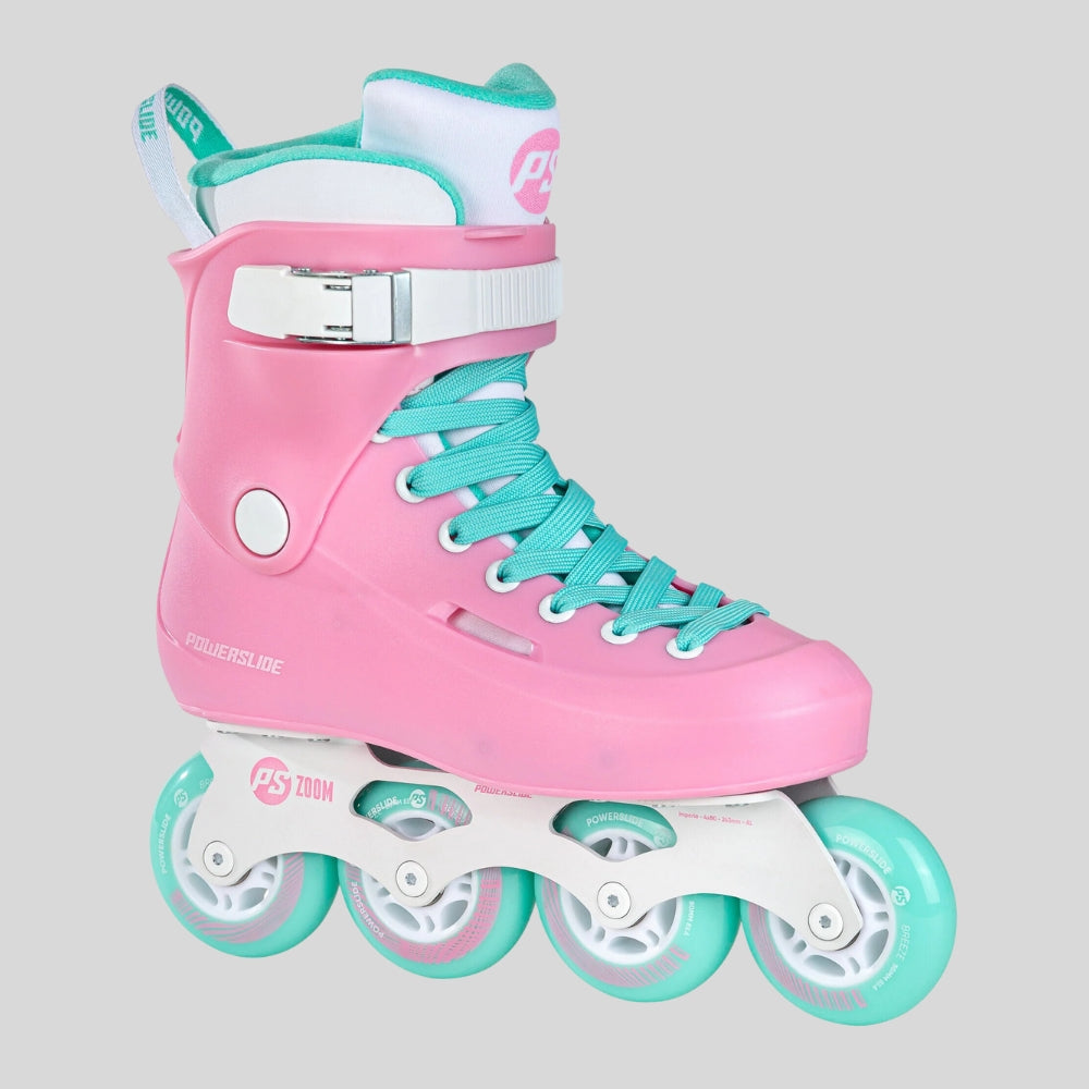 Powerslide Zoom Cotton Candy 80 - Brisbane City Skate