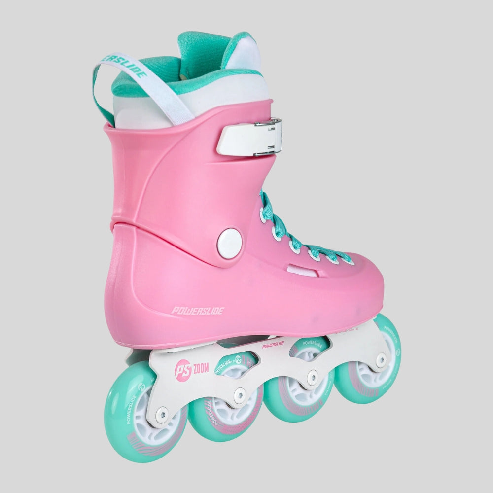 Powerslide Zoom Cotton Candy 80 - Brisbane City Skate