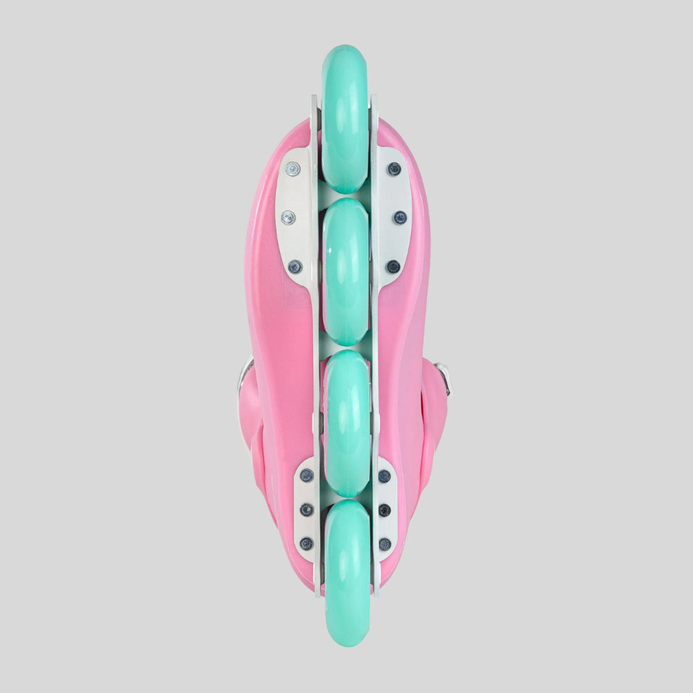 Powerslide Zoom Cotton Candy 80 - Brisbane City Skate