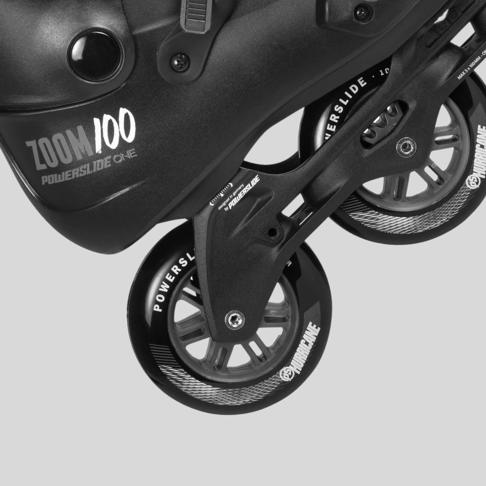 Powerslide Zoom Pro 100 - Brisbane City Skate