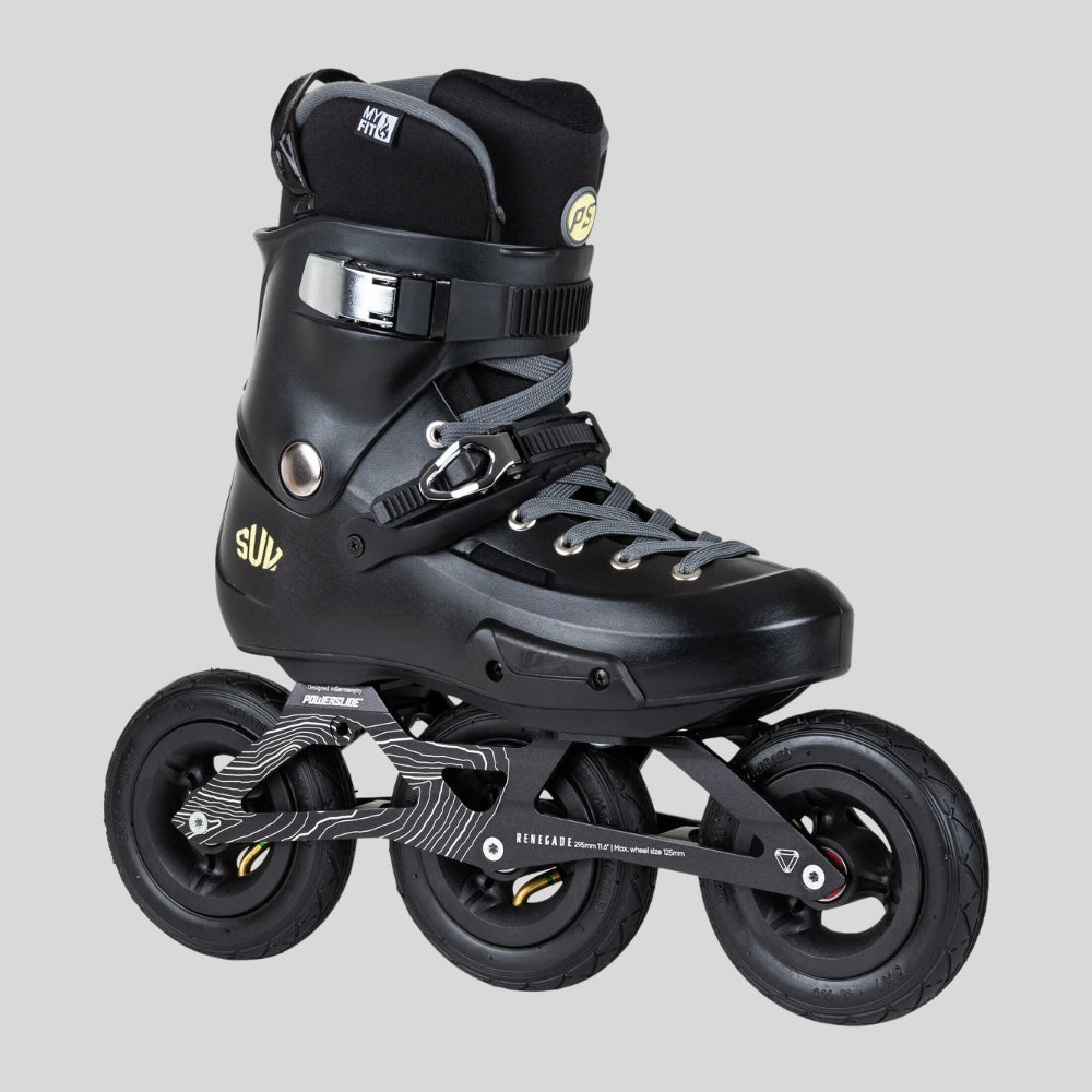 Powerslide Zoom Renegade 125 - Brisbane City Skate