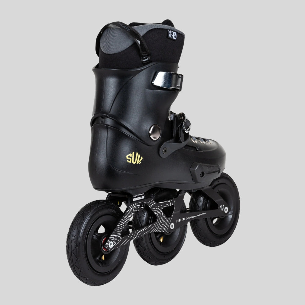 Powerslide Zoom Renegade 125 - Brisbane City Skate