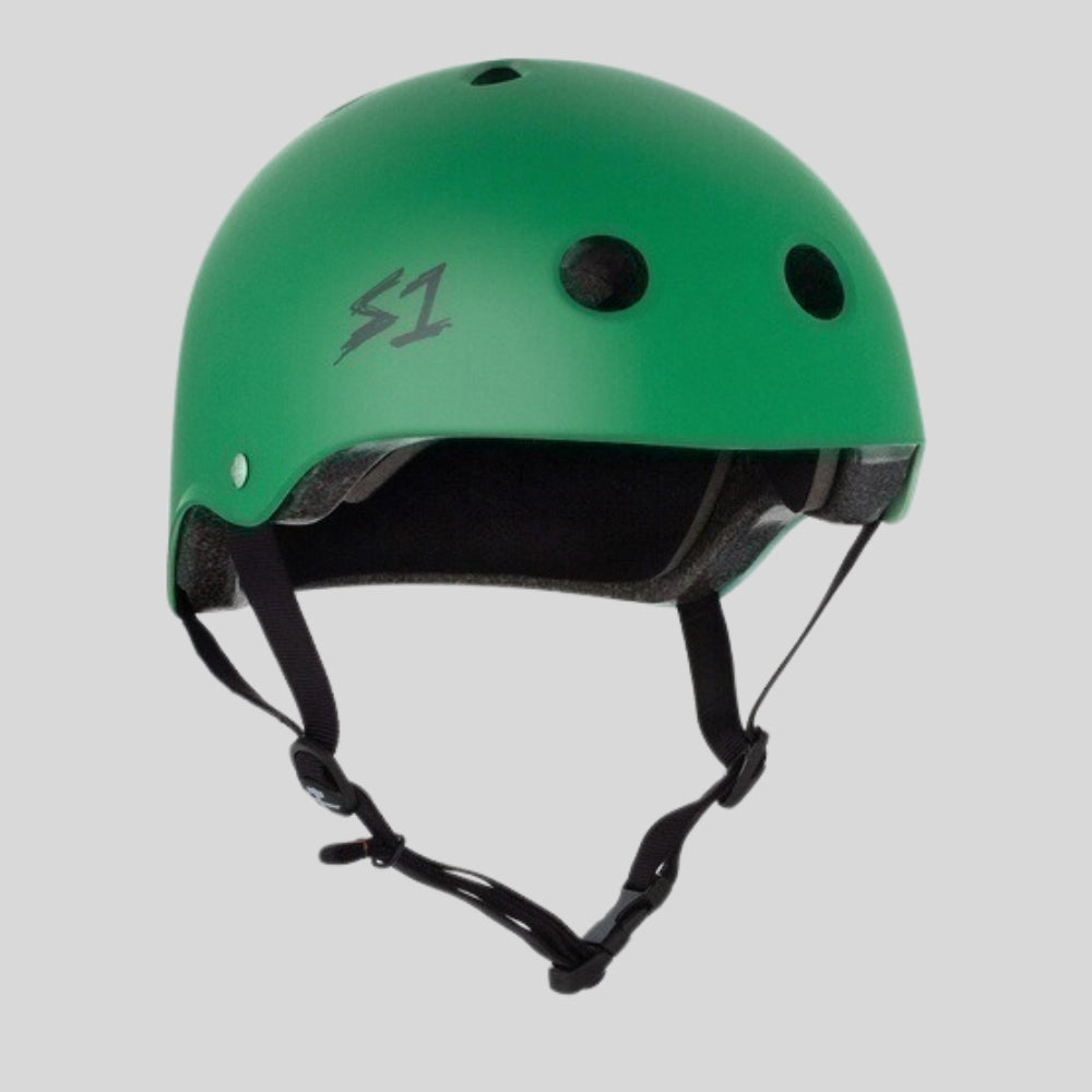 S-One Lifer Matte Helmets - Brisbane City Skate