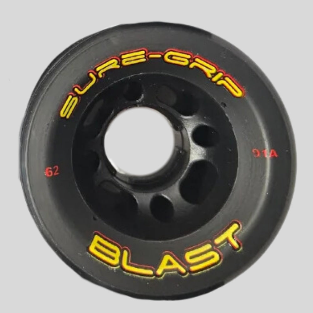 Suregrip Blast Wheels - Brisbane City Skate