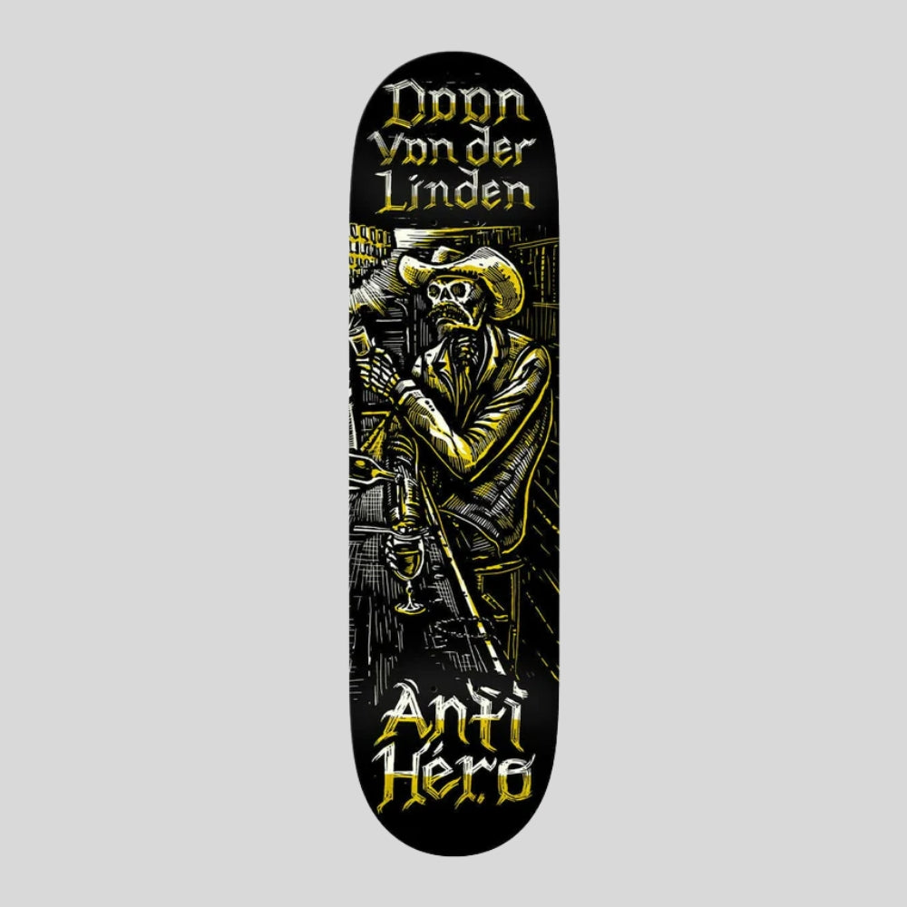 Anti Hero Daan Absentes