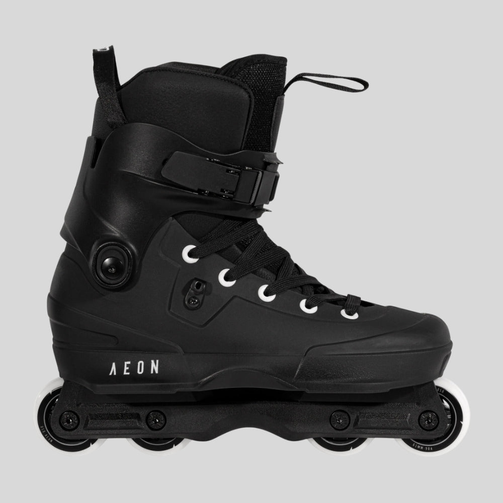 USD Aeon 60 Basic Black - Brisbane City Skate
