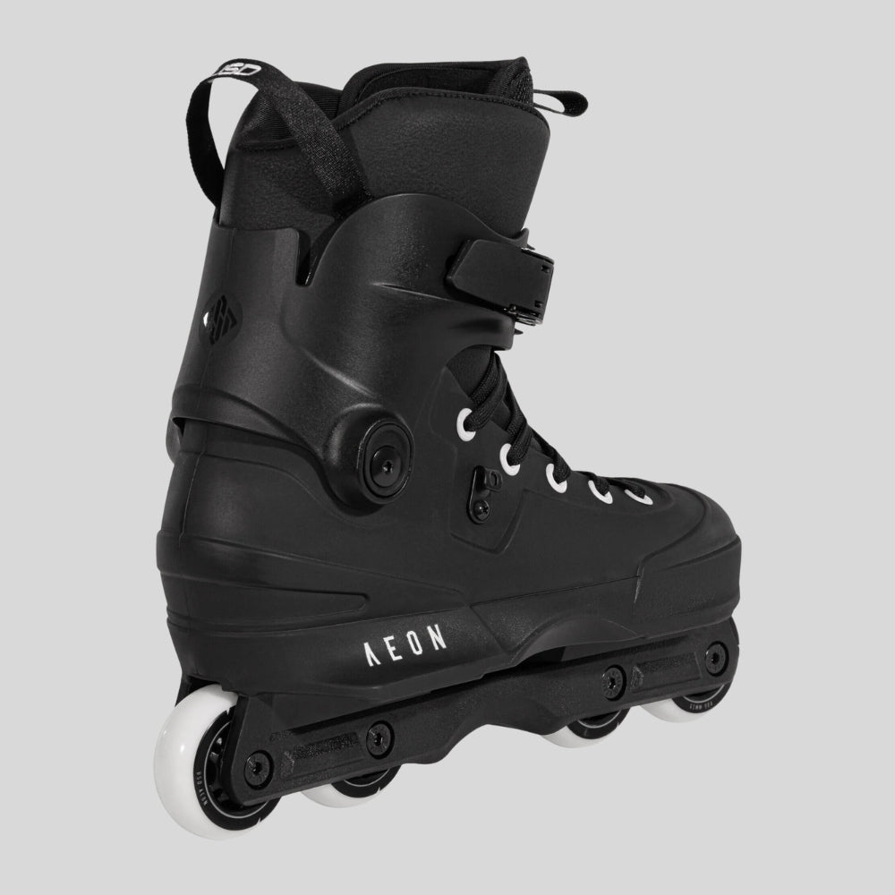 USD Aeon 60 Basic Black - Brisbane City Skate
