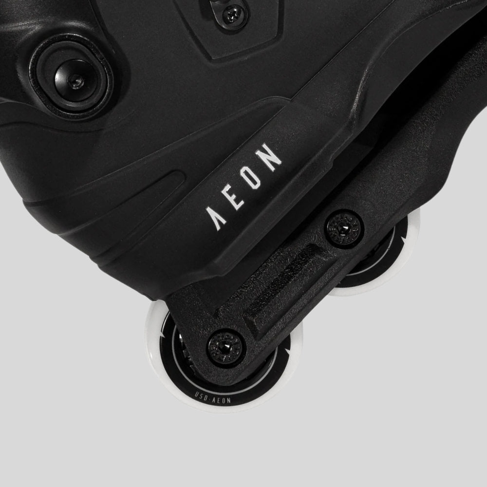 USD Aeon 60 Basic Black - Brisbane City Skate