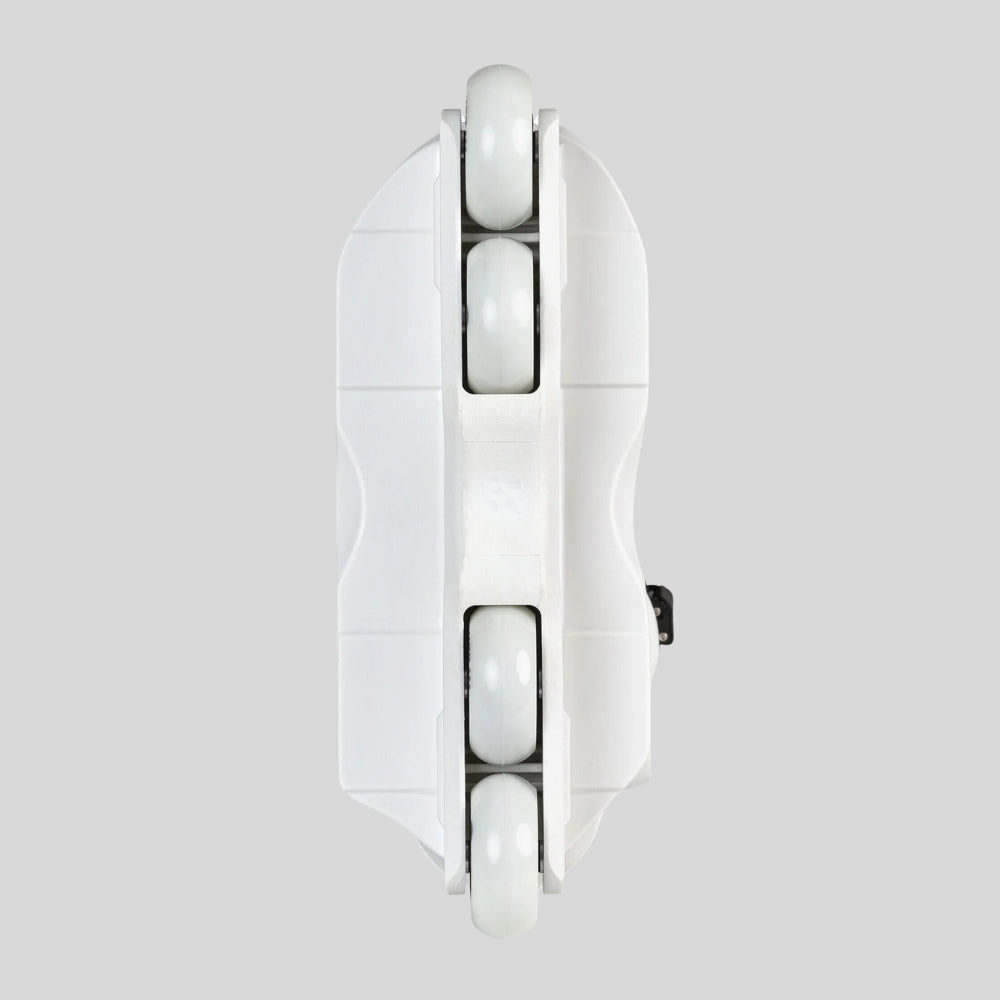 USD Aeon Team 60 Basic White - Brisbane City Skate