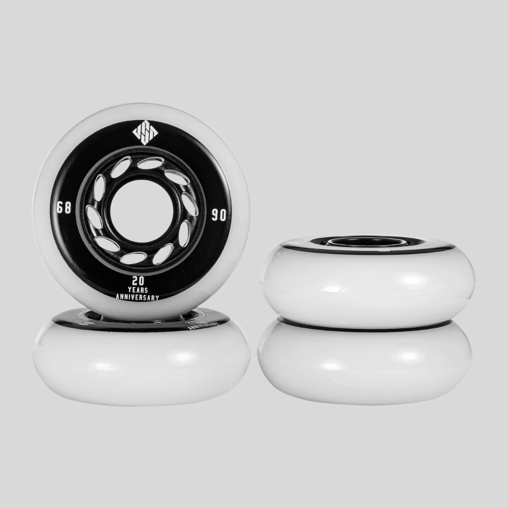 USD Team Wheels (Core) - Brisbane City Skate