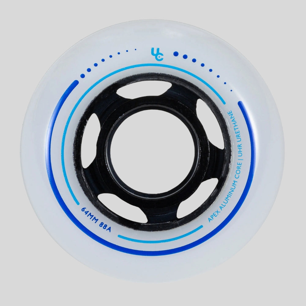 Undercover Apex Milky - Brisbane City Skate