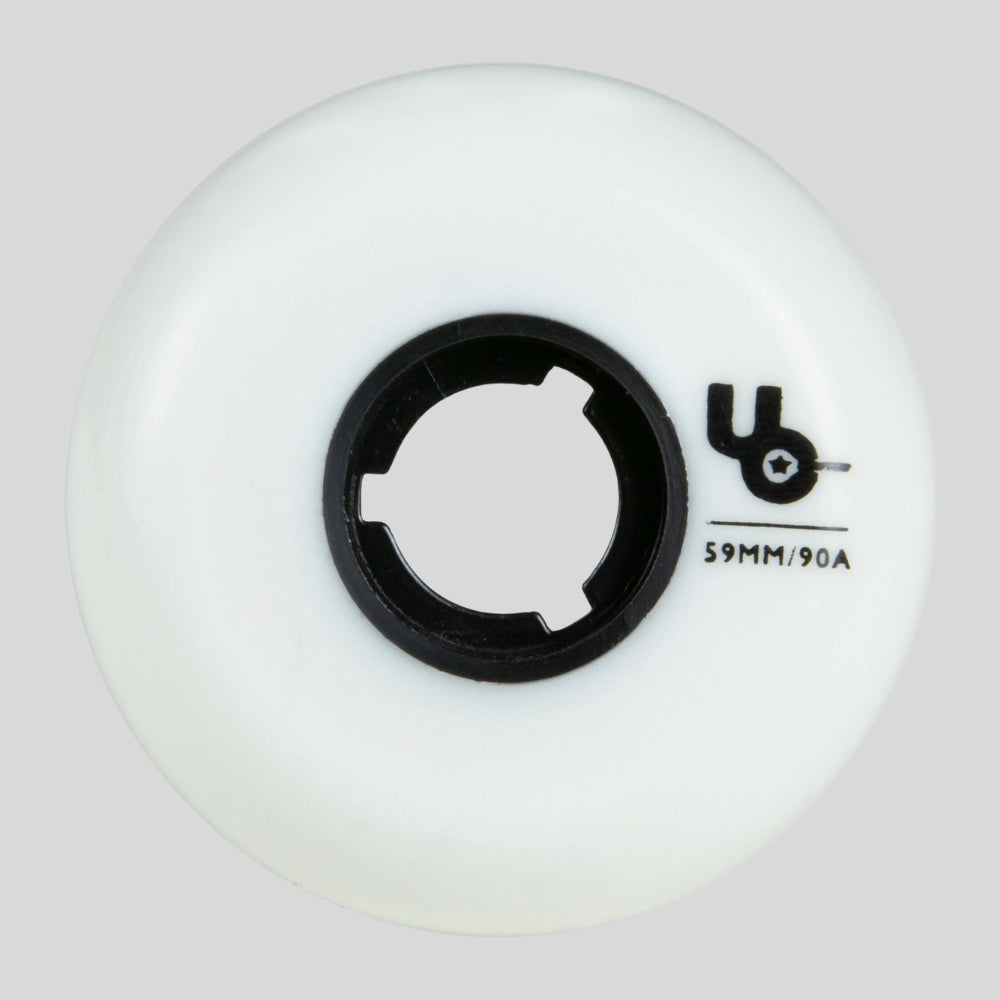 Undercover Team Wheel - Brisbane City Skate