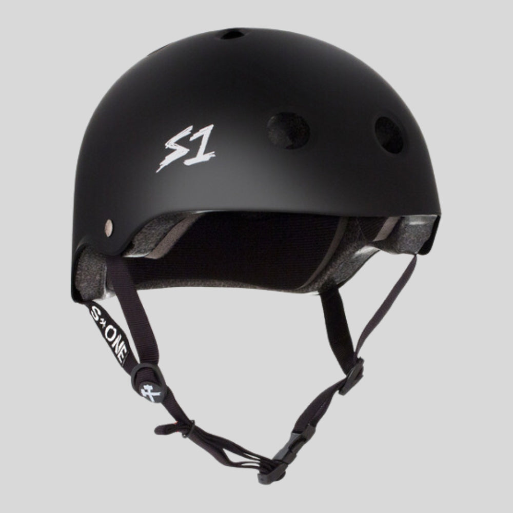 S-One Lifer Standard Matte Helmets
