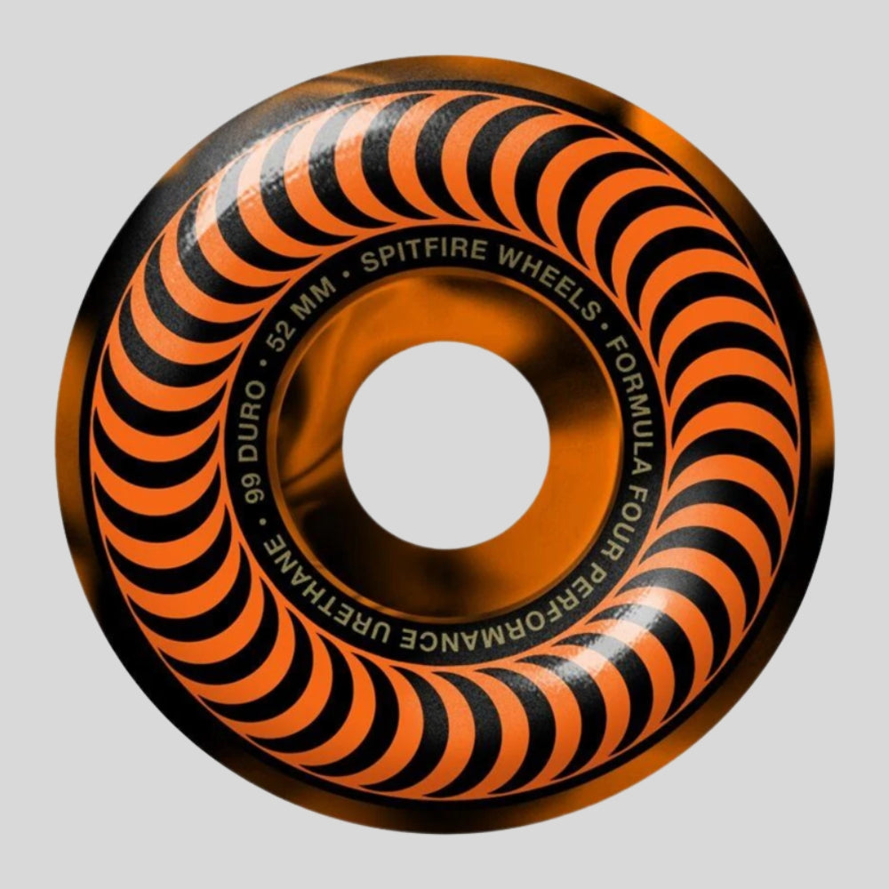 Spitfire Classic Swirl F4 Wheels
