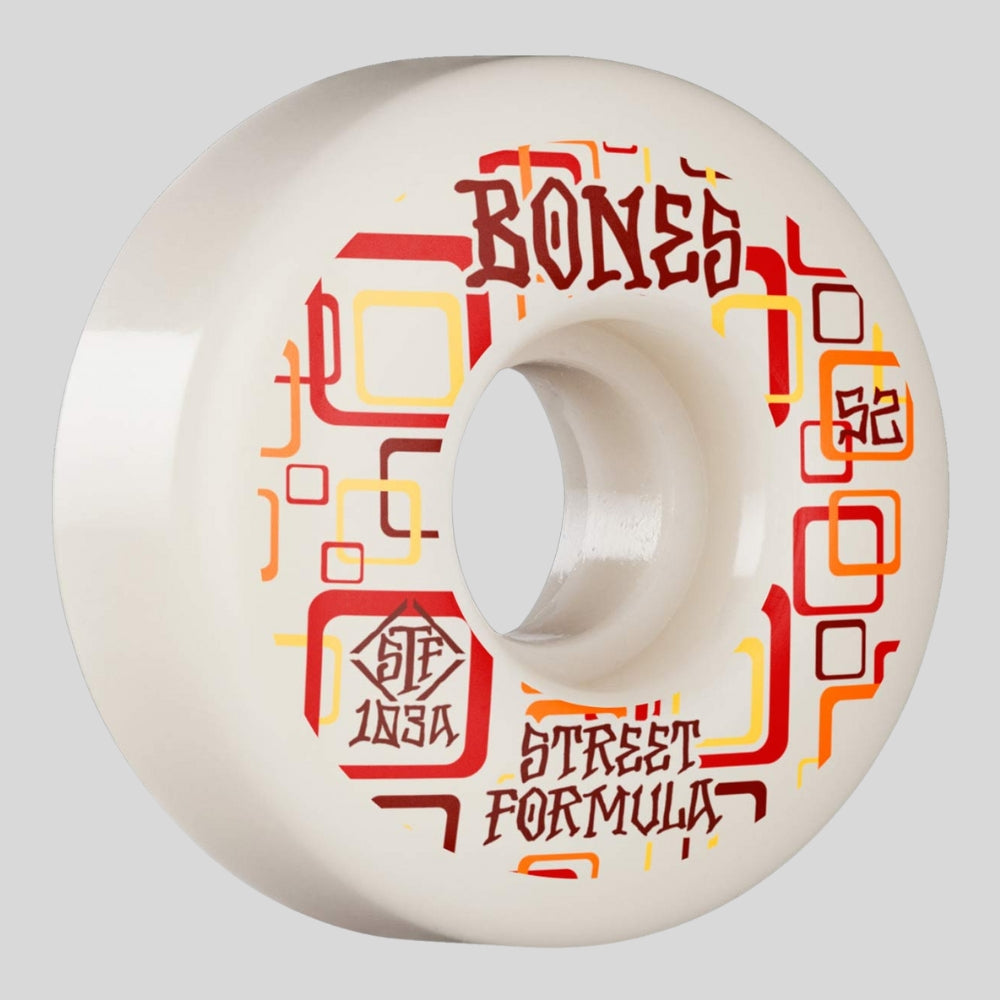 Bones Retro STF Wheels