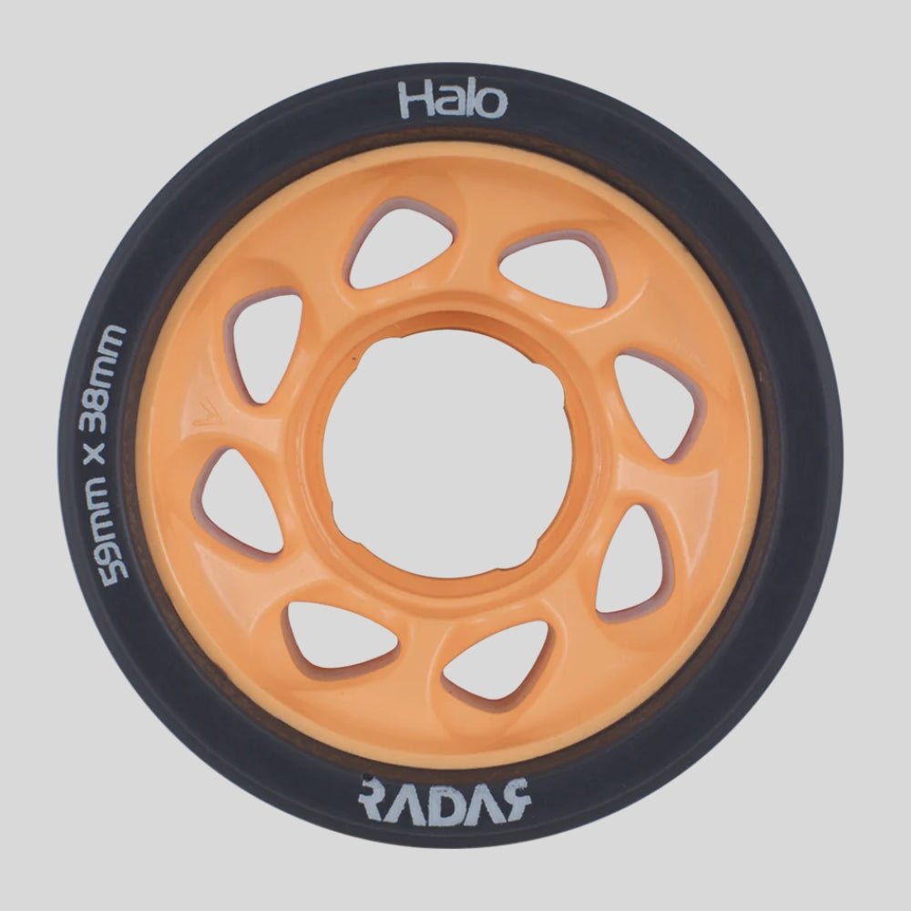 Radar Halo Wheels