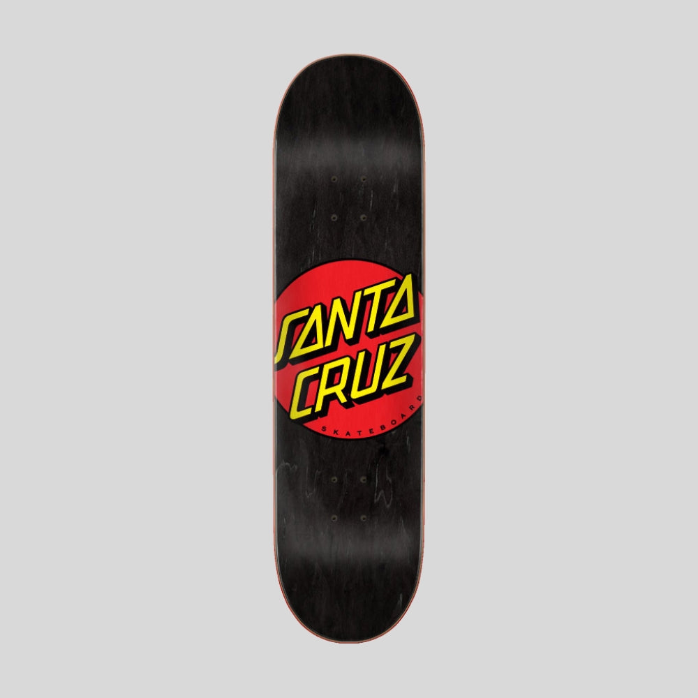 Santa Cruz Classic Dot Deck