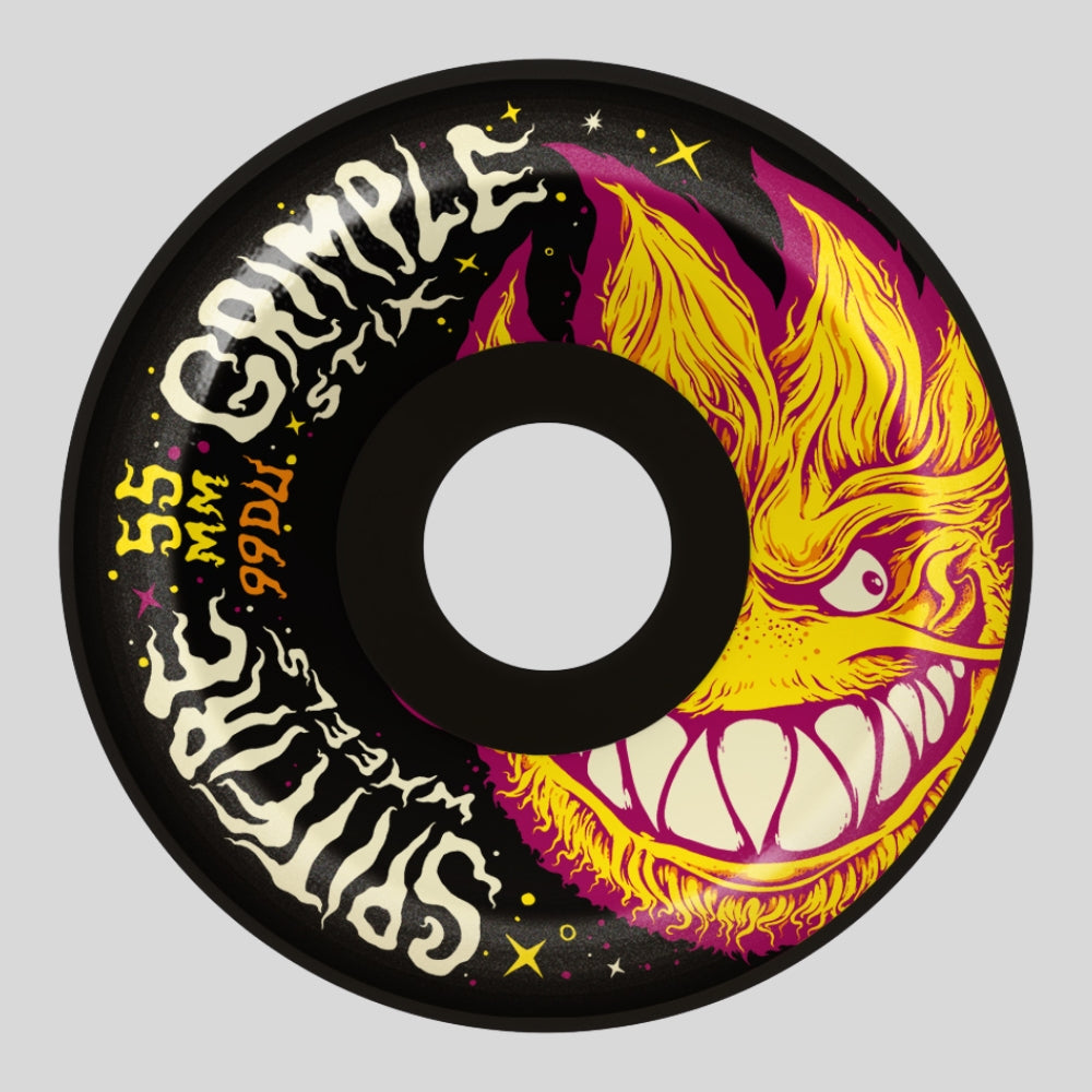 Spitfire Formula 4 Full Lockin Wheels