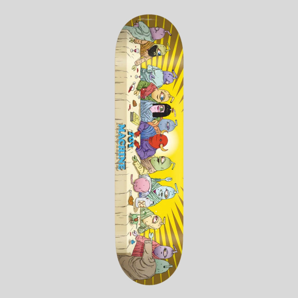 Toy Machine Last Supper