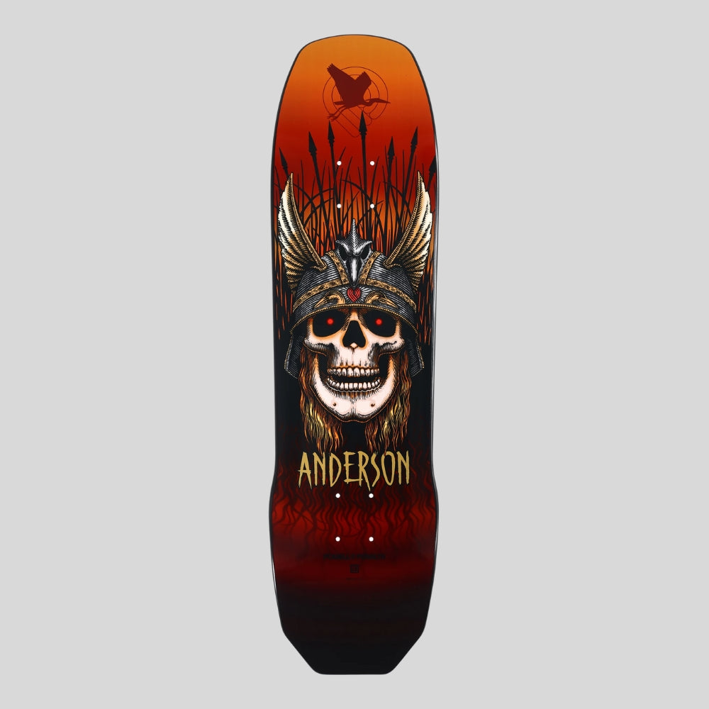 Powell Peralta Anderson Heron