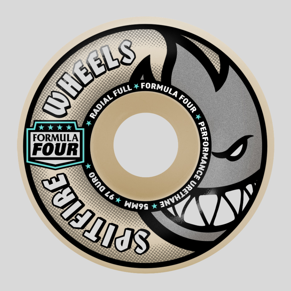 Spitfire Radial Full Wheels