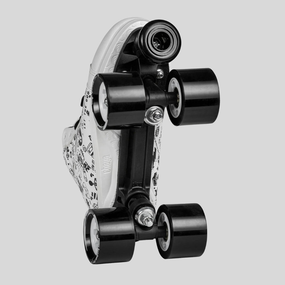 Chaya Vintage Series - Brisbane City Skate