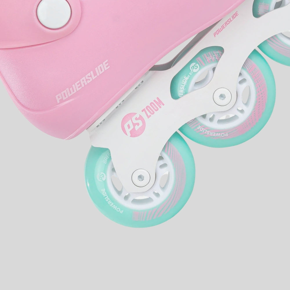 Powerslide Zoom Cotton Candy 80