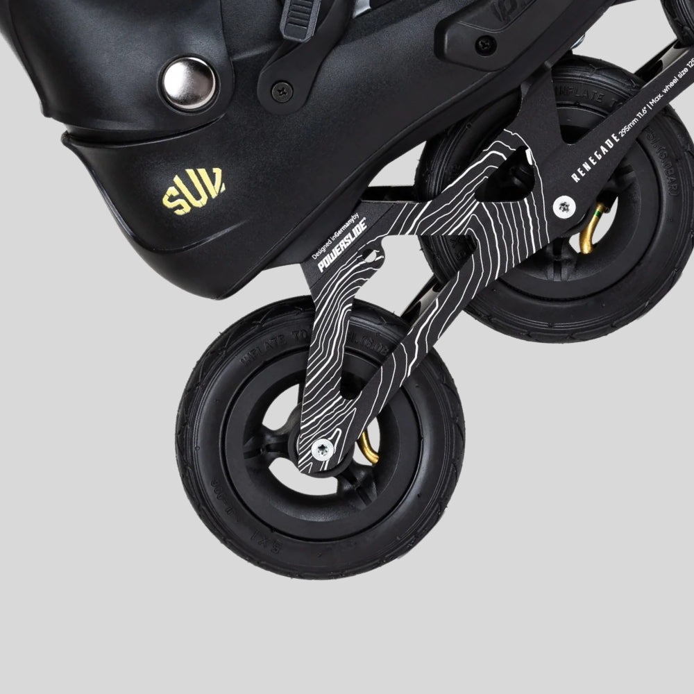 Powerslide Zoom Renegade 125