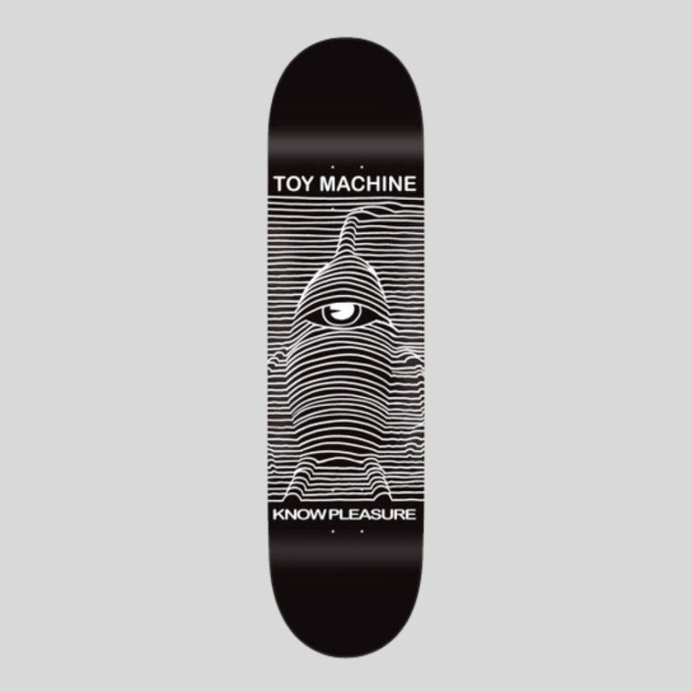 Toy Machine Division