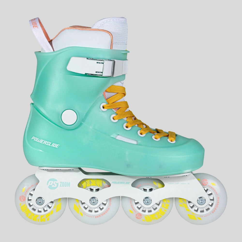 Powerslide Zoom Baby Blue 80
