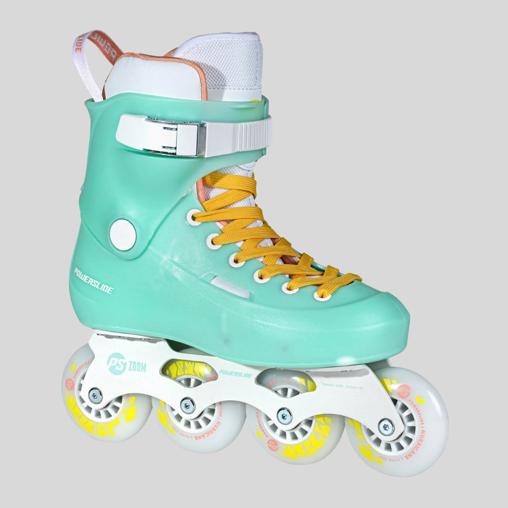 Powerslide Zoom Baby Blue 80