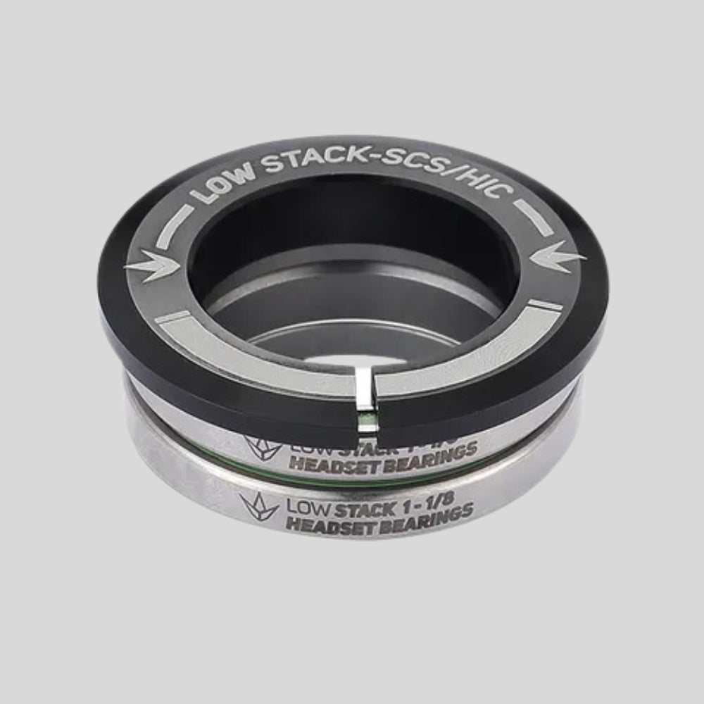 Envy Low Stack Headset