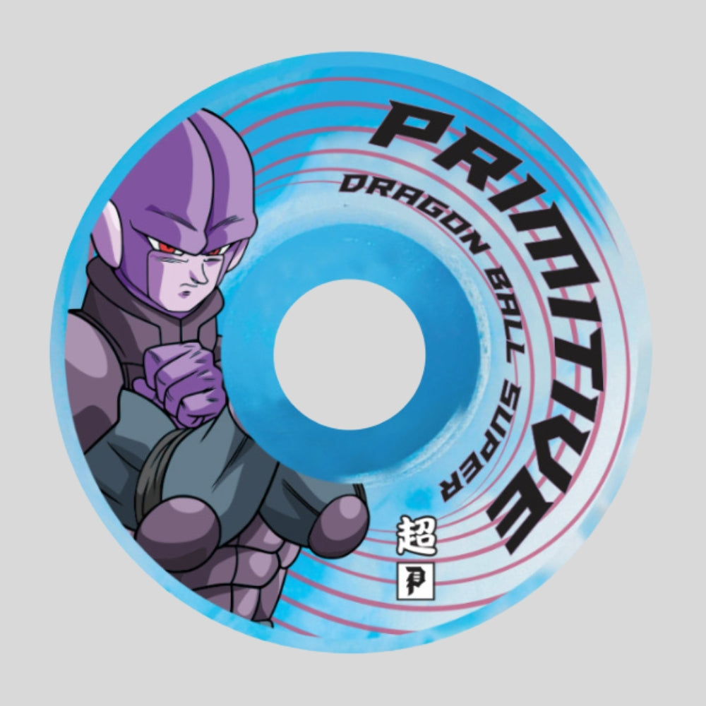 Primitive DBS2 Survival Team Wheels