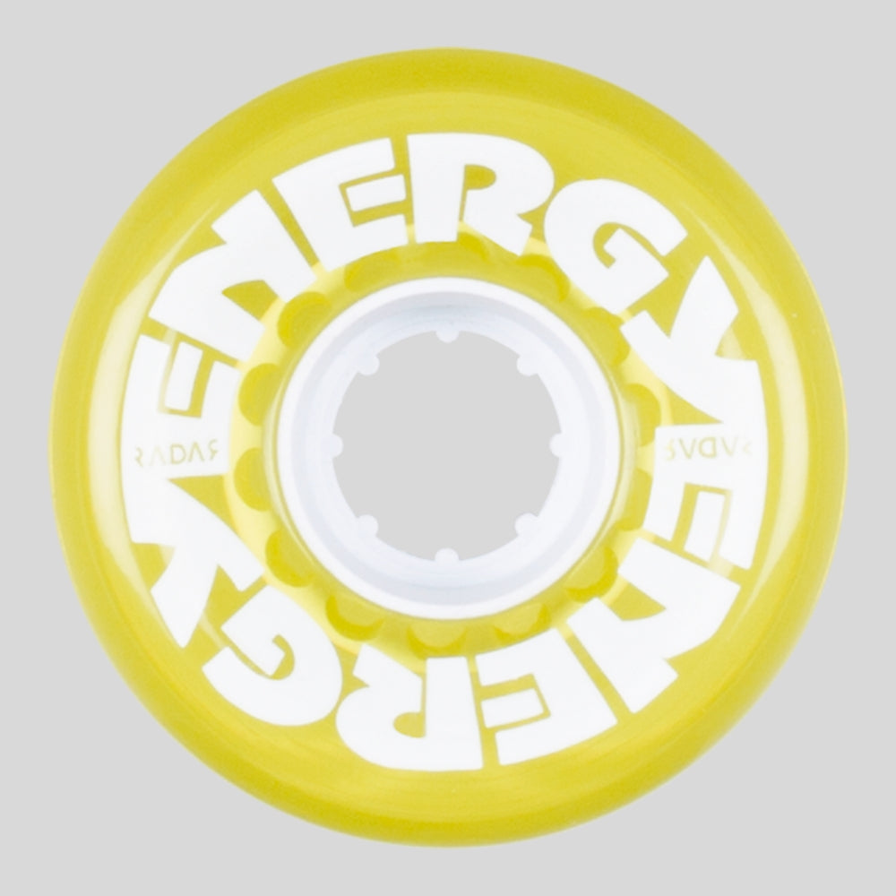 Radar Energy Wheels - Brisbane City Skate