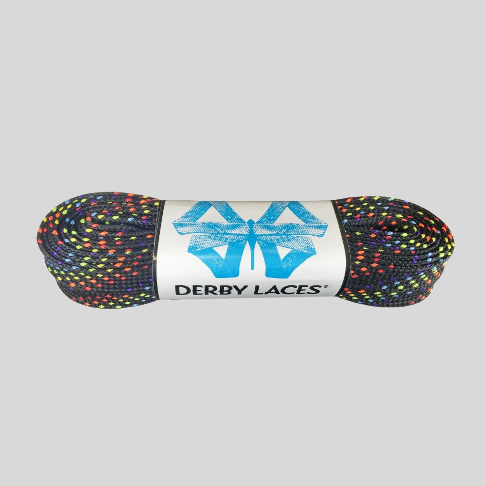 Derby Laces 84" 213cm - Brisbane City Skate