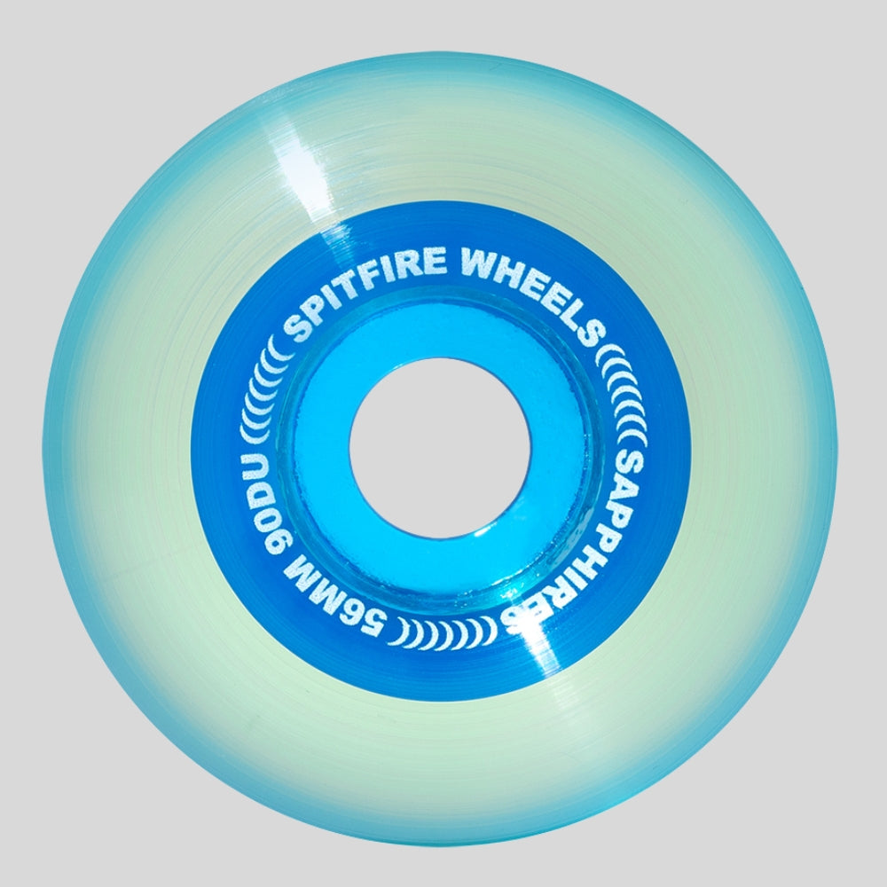 Spitfire Sapphire Wheels