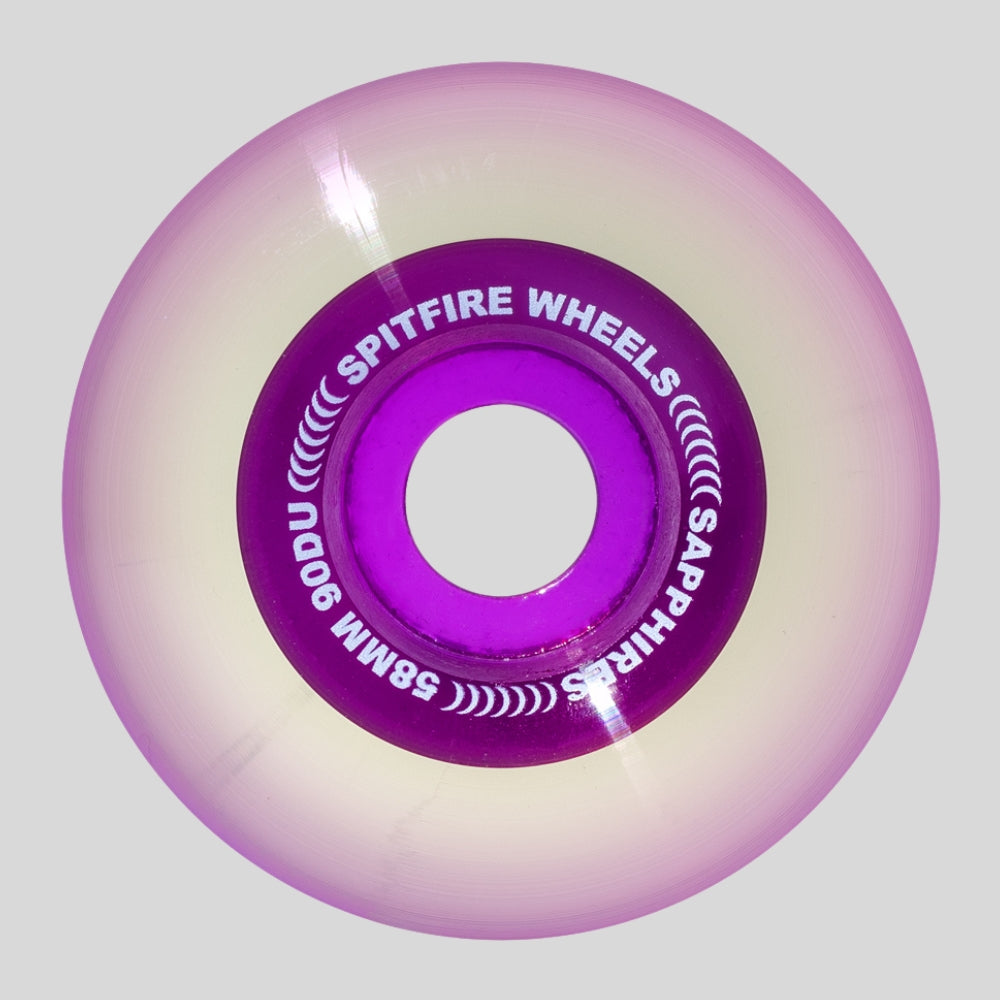 Spitfire Sapphire Wheels