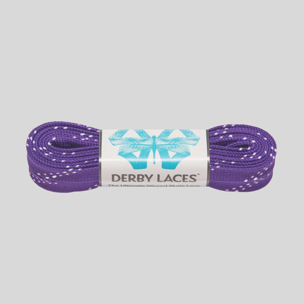 Derby Laces 84" 213cm - Brisbane City Skate