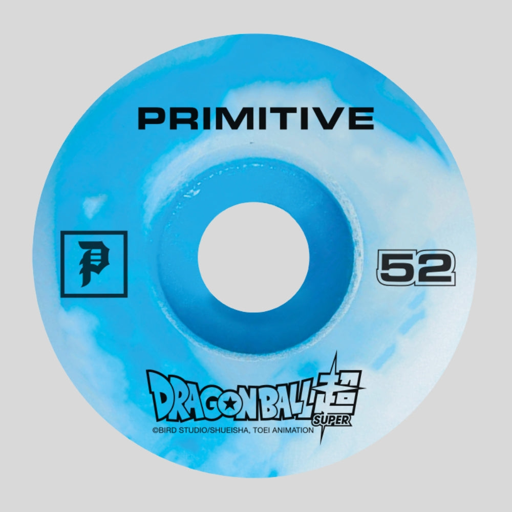 Primitive DBS2 Survival Team Wheels