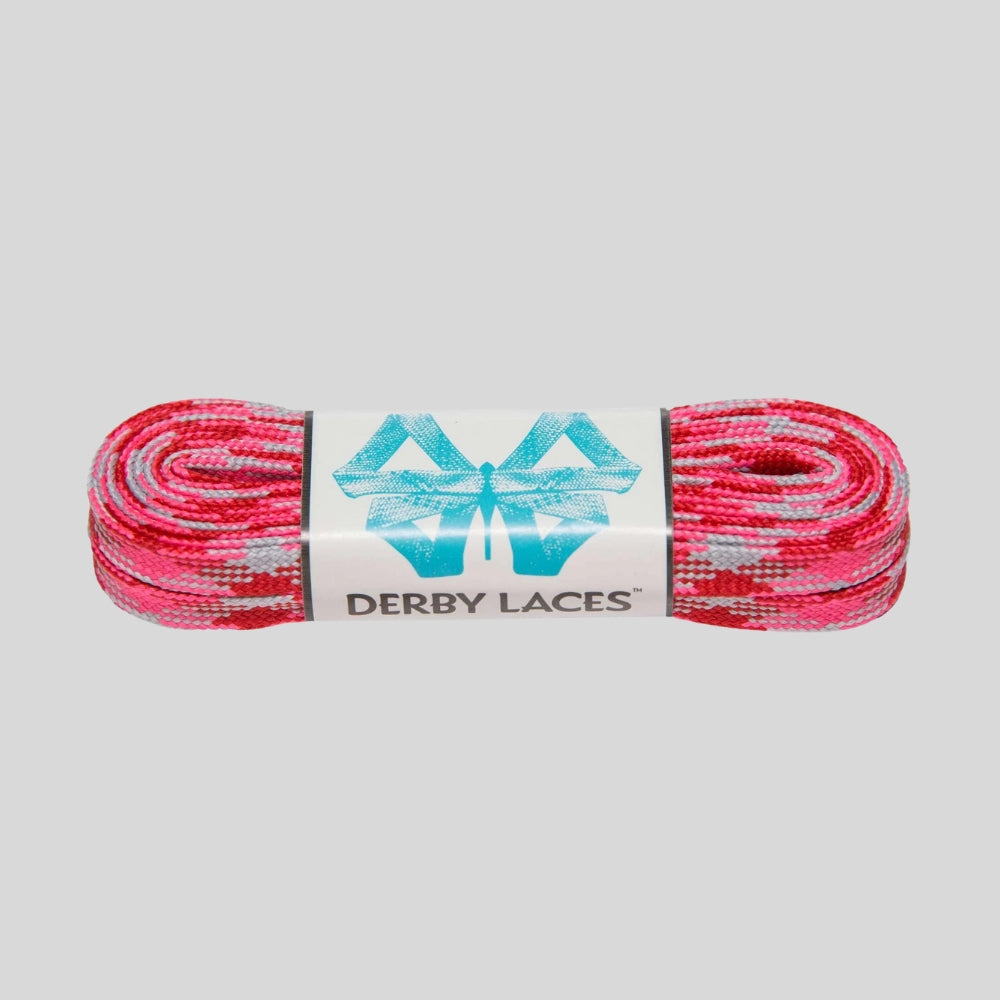 Derby Laces 84" 213cm - Brisbane City Skate