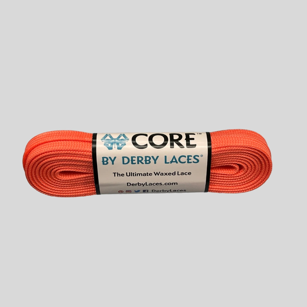 Derby Laces 96" 244cm - Brisbane City Skate