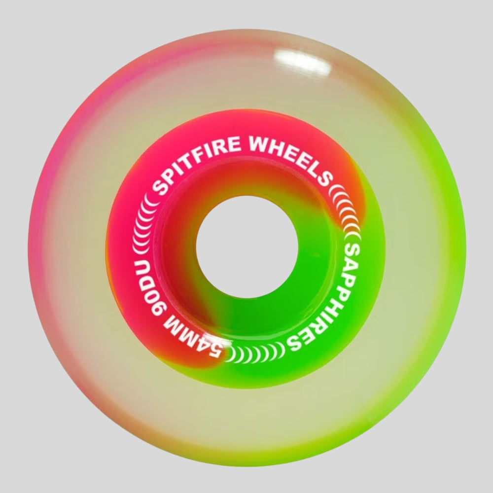 Spitfire Sapphire Wheels