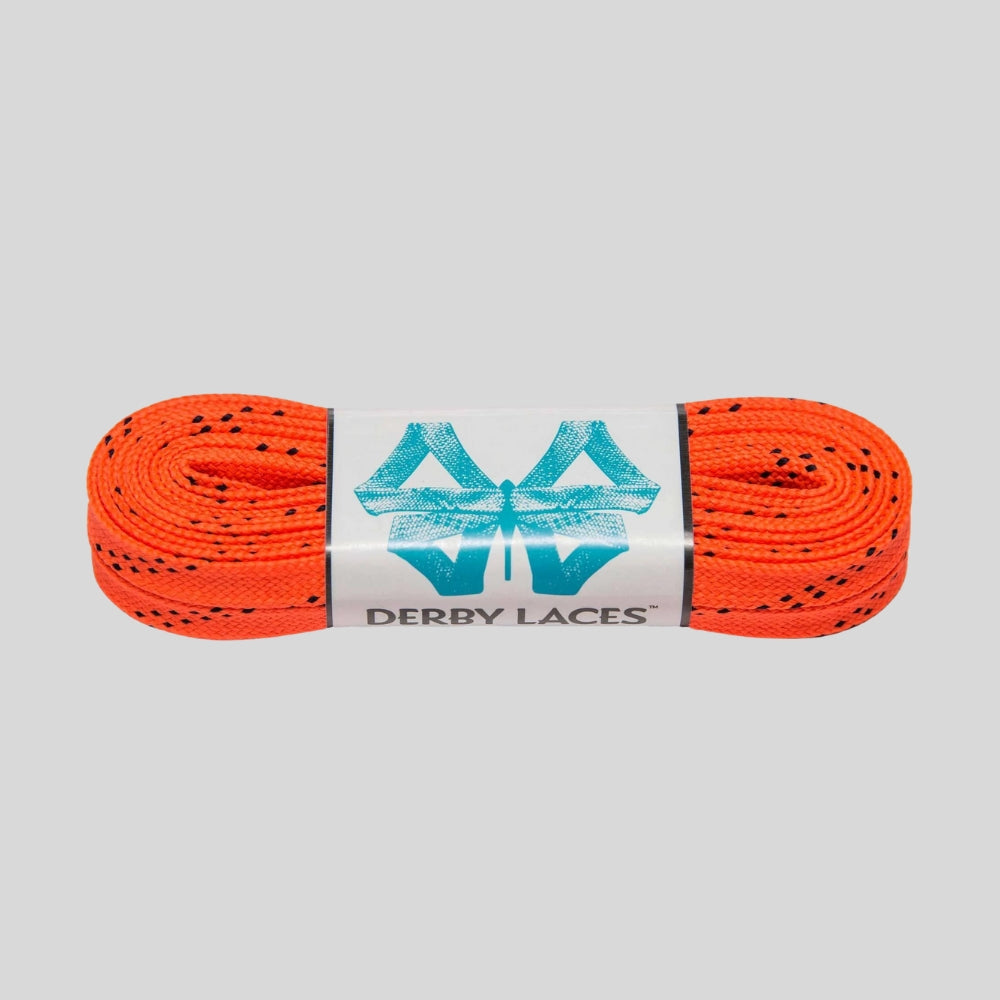 Derby Laces 84" 213cm - Brisbane City Skate