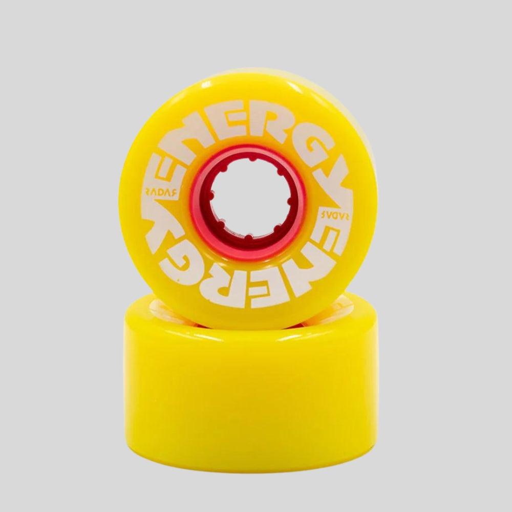 Radar Energy Wheels - Brisbane City Skate